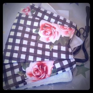 Floral Face Mask SOLD